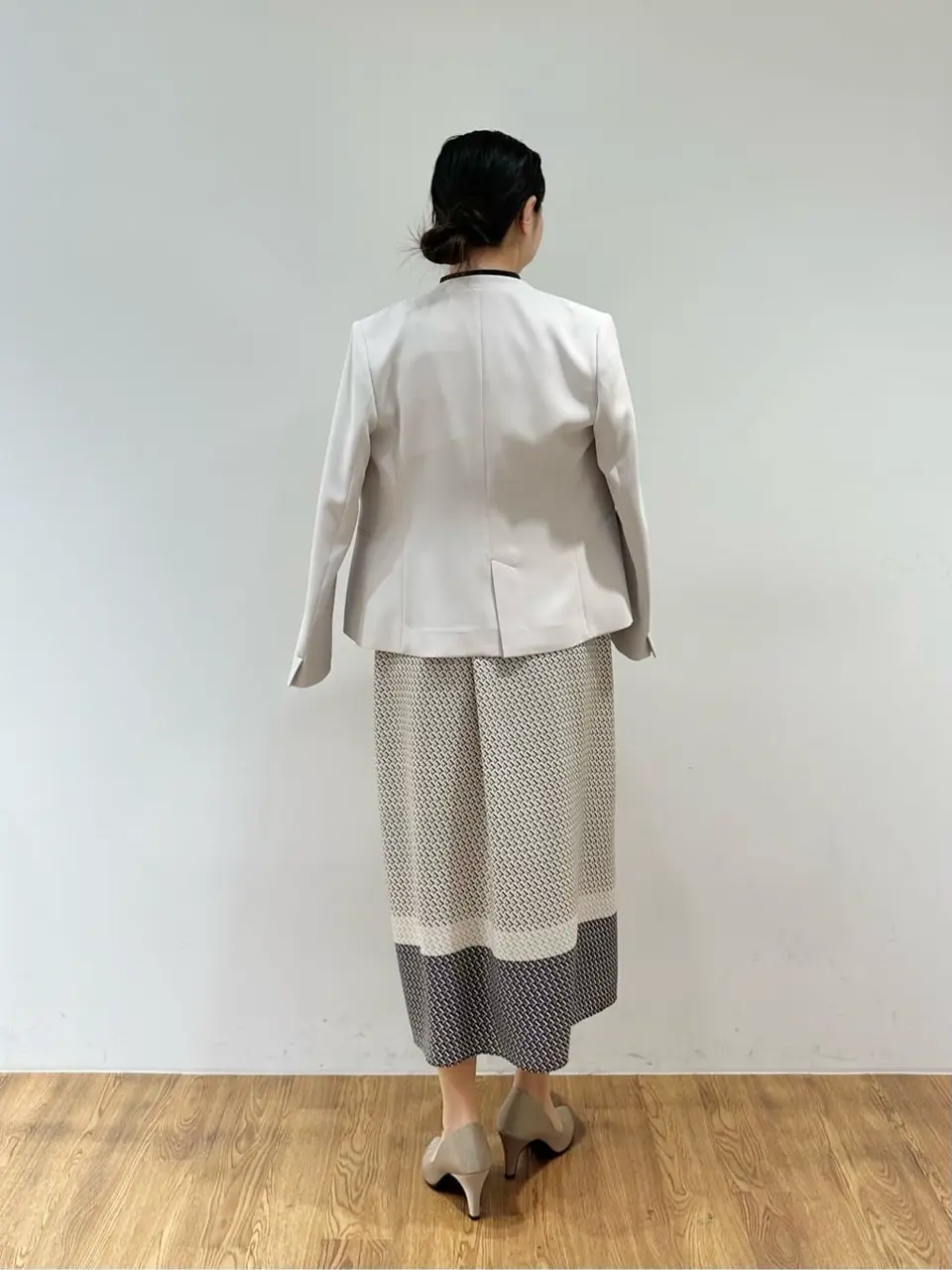 23区 西嶋 コーディネート画像