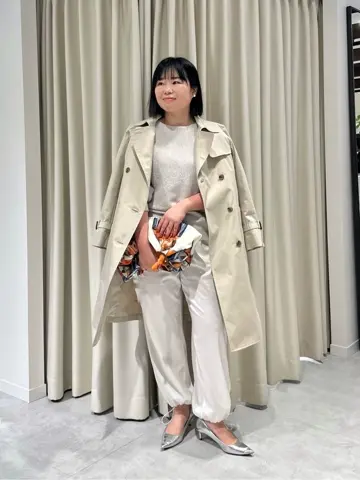 23区 笹川 コーディネート画像