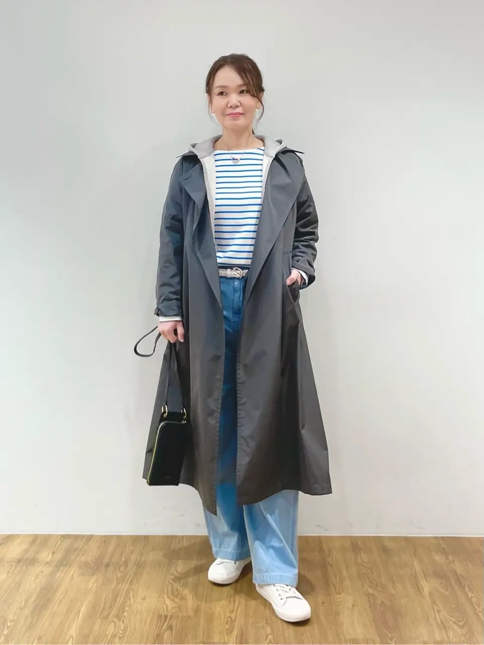 23区 永石 コーディネート画像