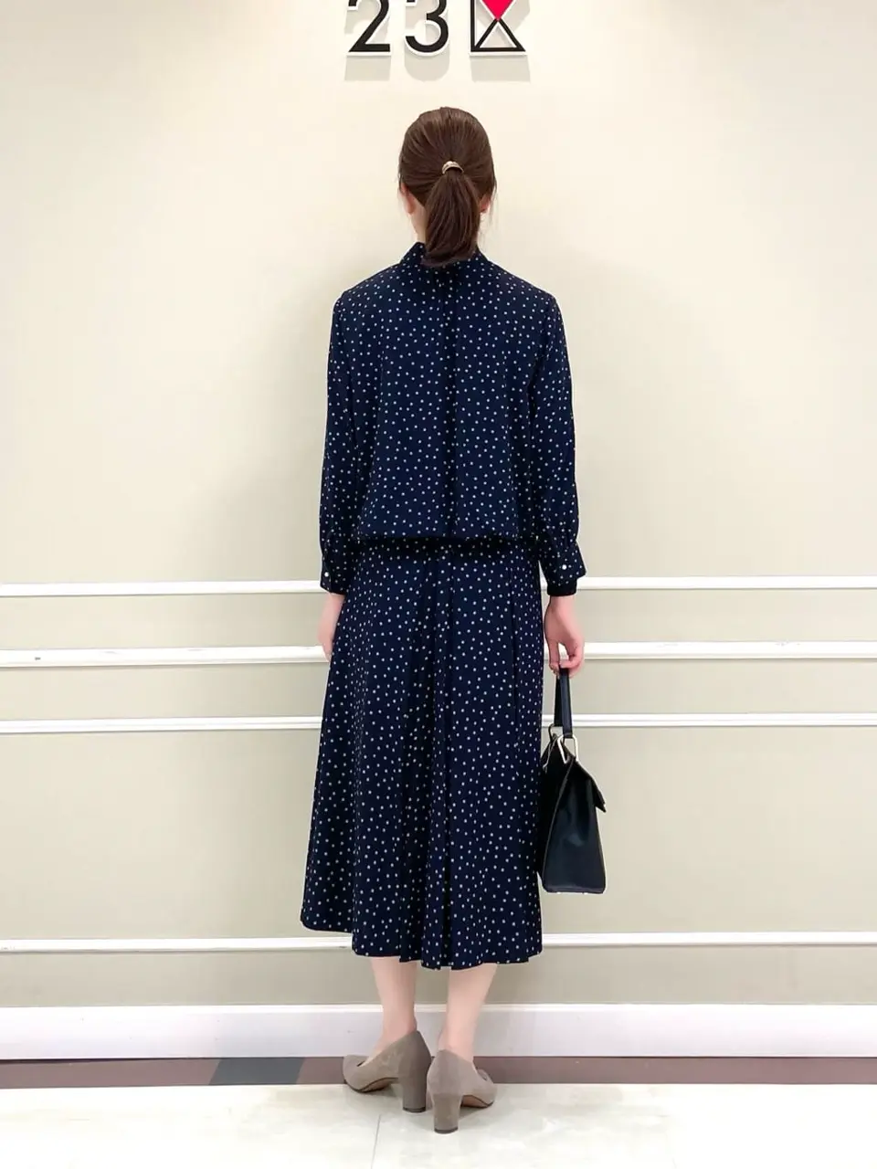 23区 川田 コーディネート画像