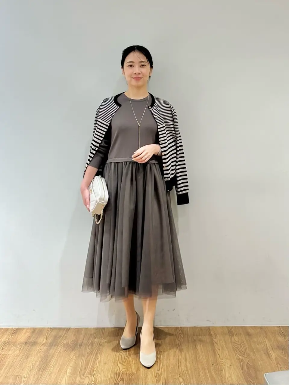 23区 西嶋 コーディネート画像