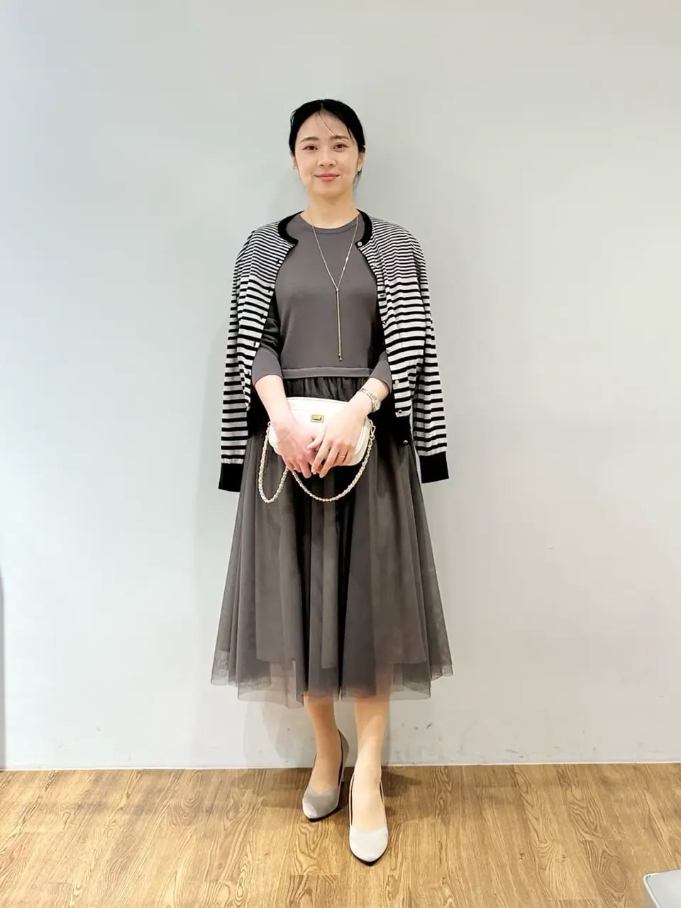 23区 西嶋 コーディネート画像