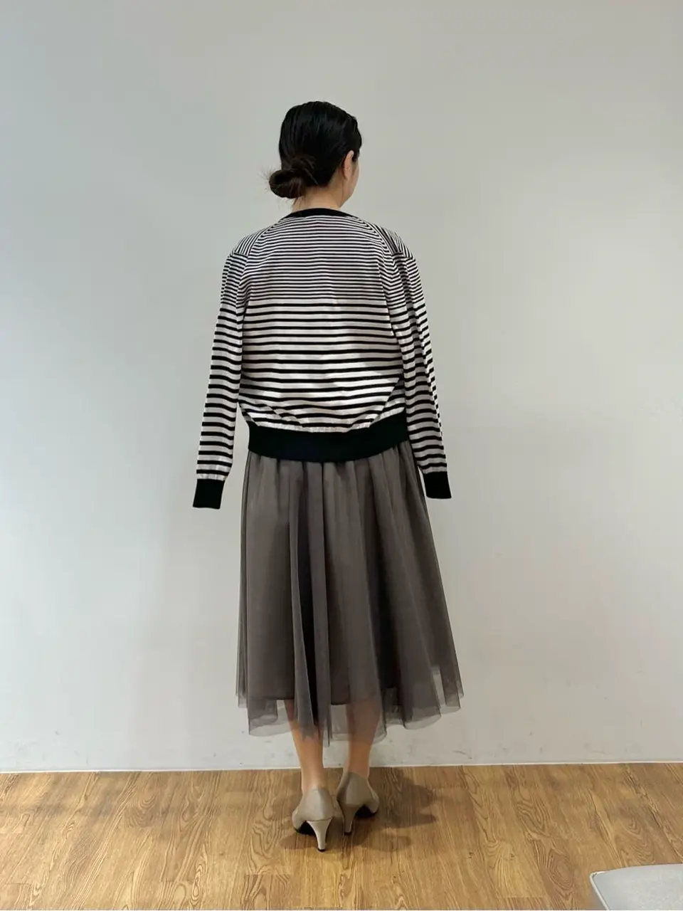 23区 西嶋 コーディネート画像