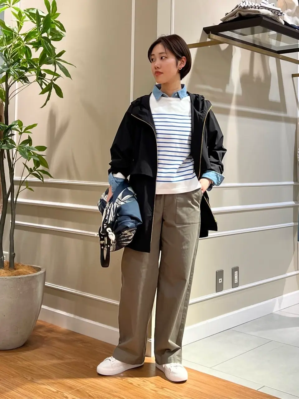 23区 伊藤 コーディネート画像