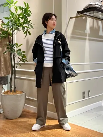 23区 伊藤 コーディネート画像