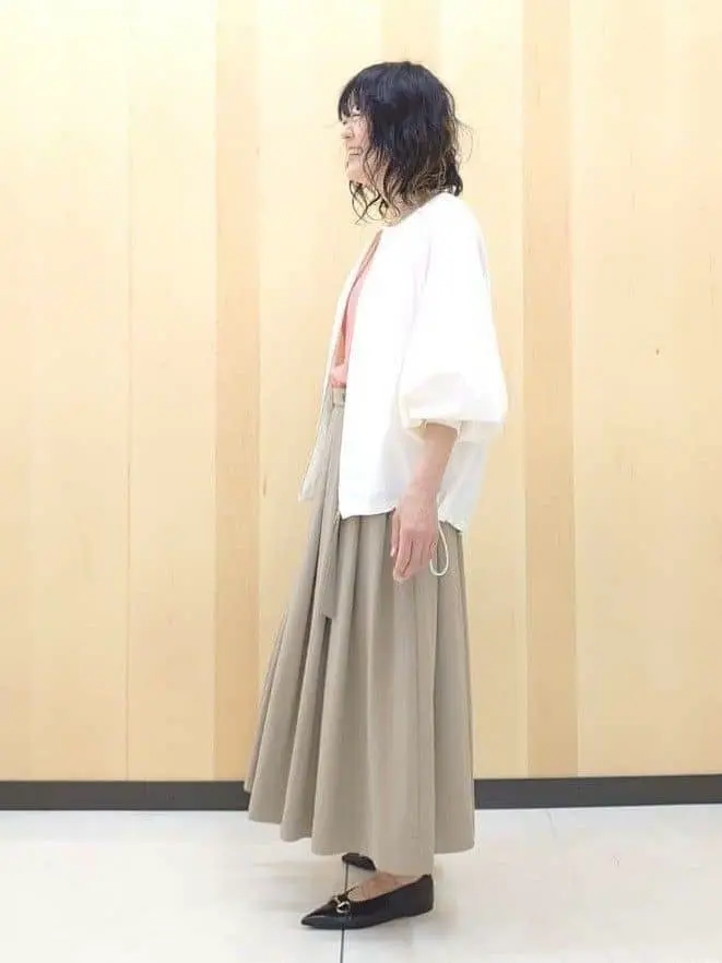 23区 杉澤 コーディネート画像