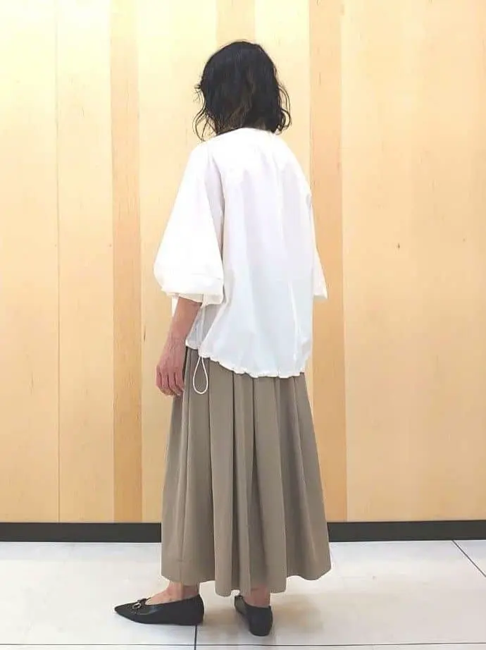 23区 杉澤 コーディネート画像