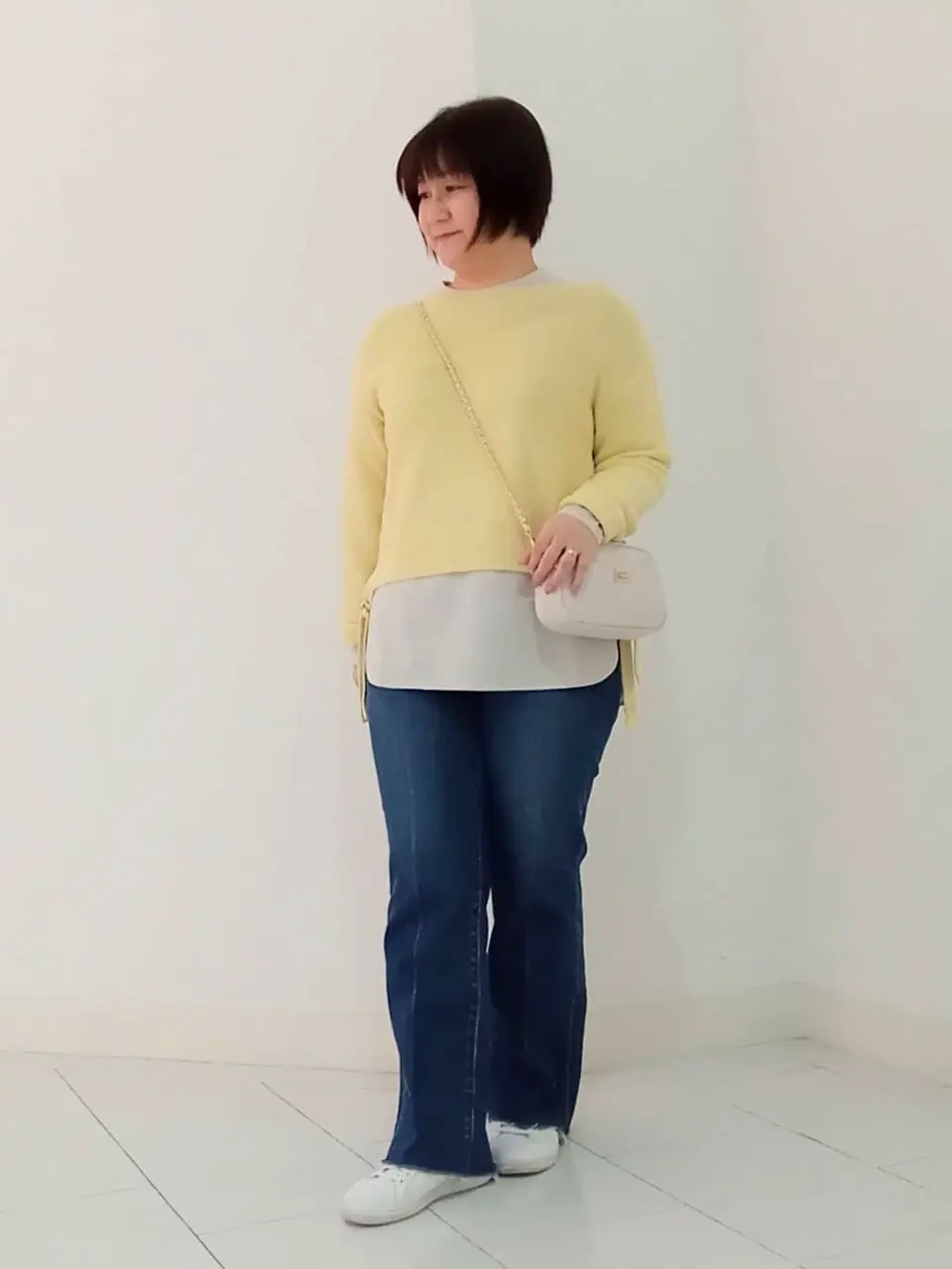 23区 影 コーディネート画像