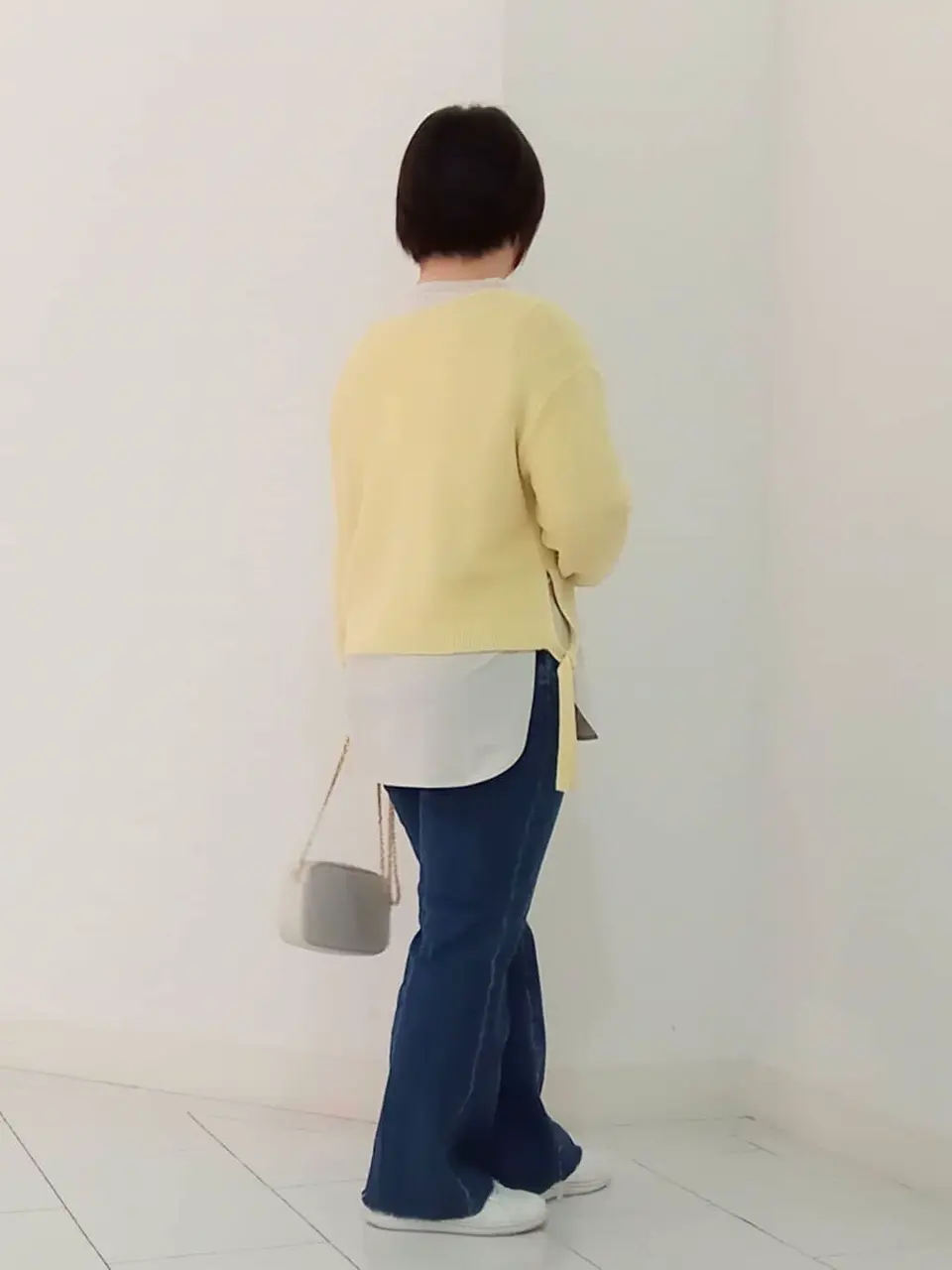 23区 影 コーディネート画像