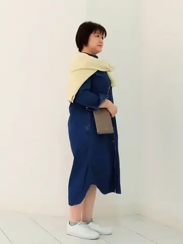 23区 影 コーディネート画像