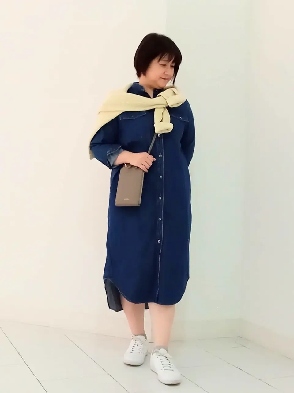 23区 影 コーディネート画像