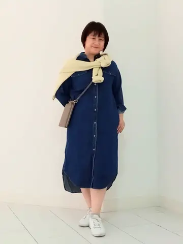 23区 影 コーディネート画像