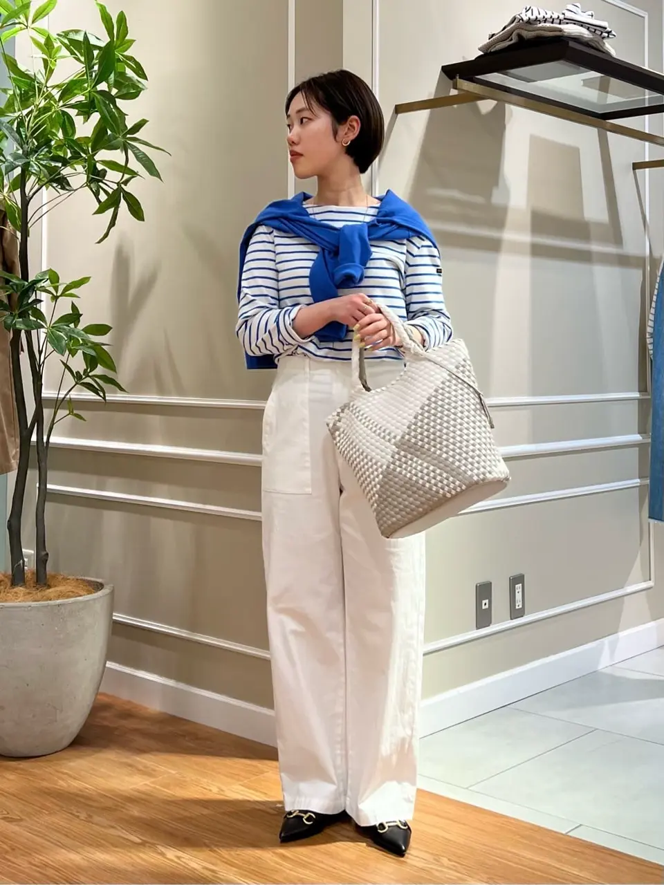 23区 伊藤 コーディネート画像