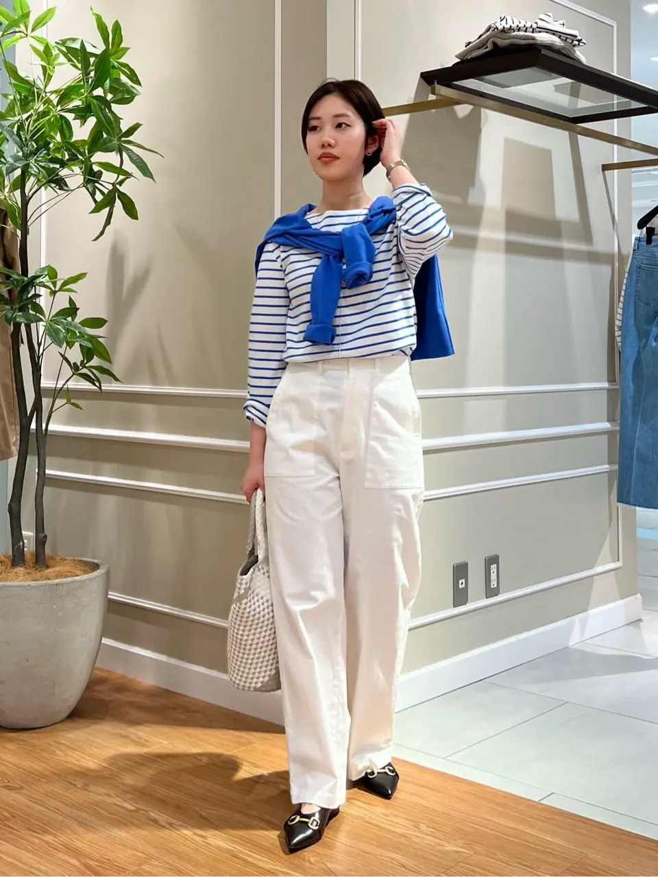 23区 伊藤 コーディネート画像