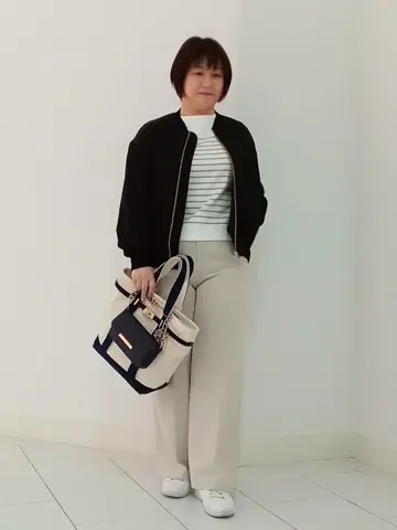 23区 影 コーディネート画像