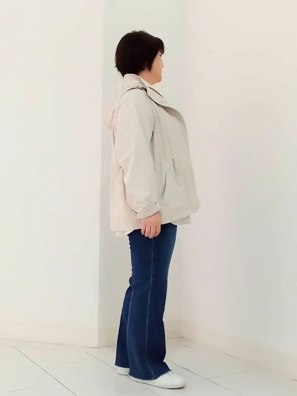 23区 影 コーディネート画像