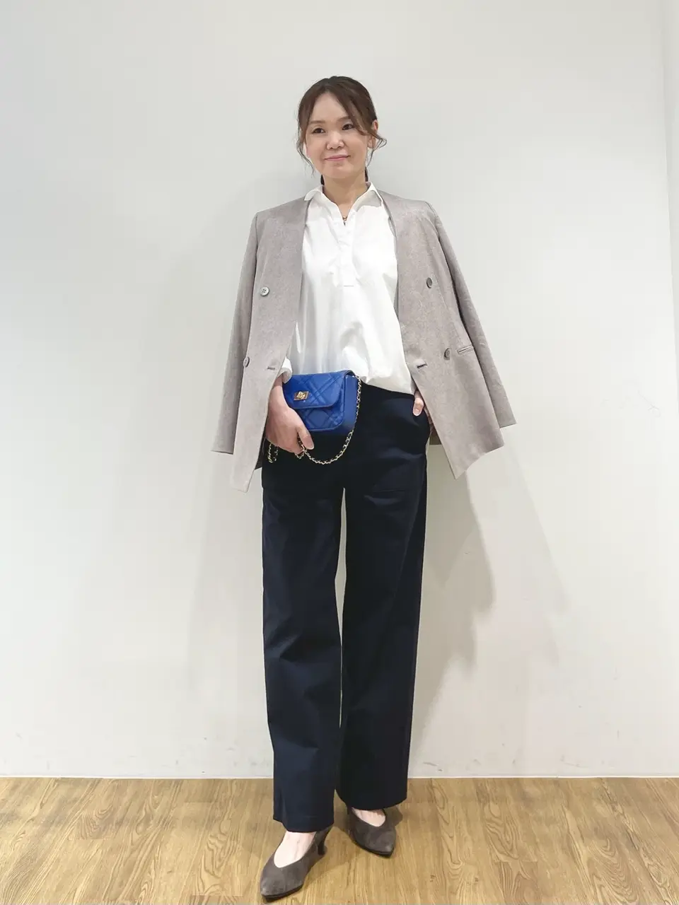 23区 永石 コーディネート画像