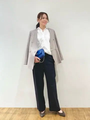 23区 永石 コーディネート画像