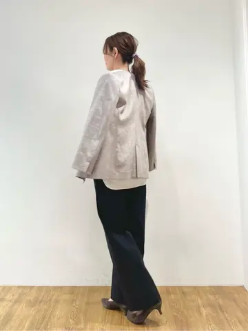 23区 永石 コーディネート画像