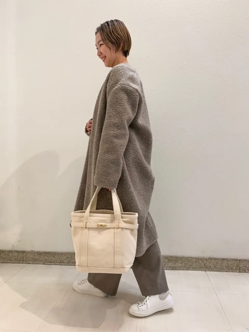 23区 大原 コーディネート画像