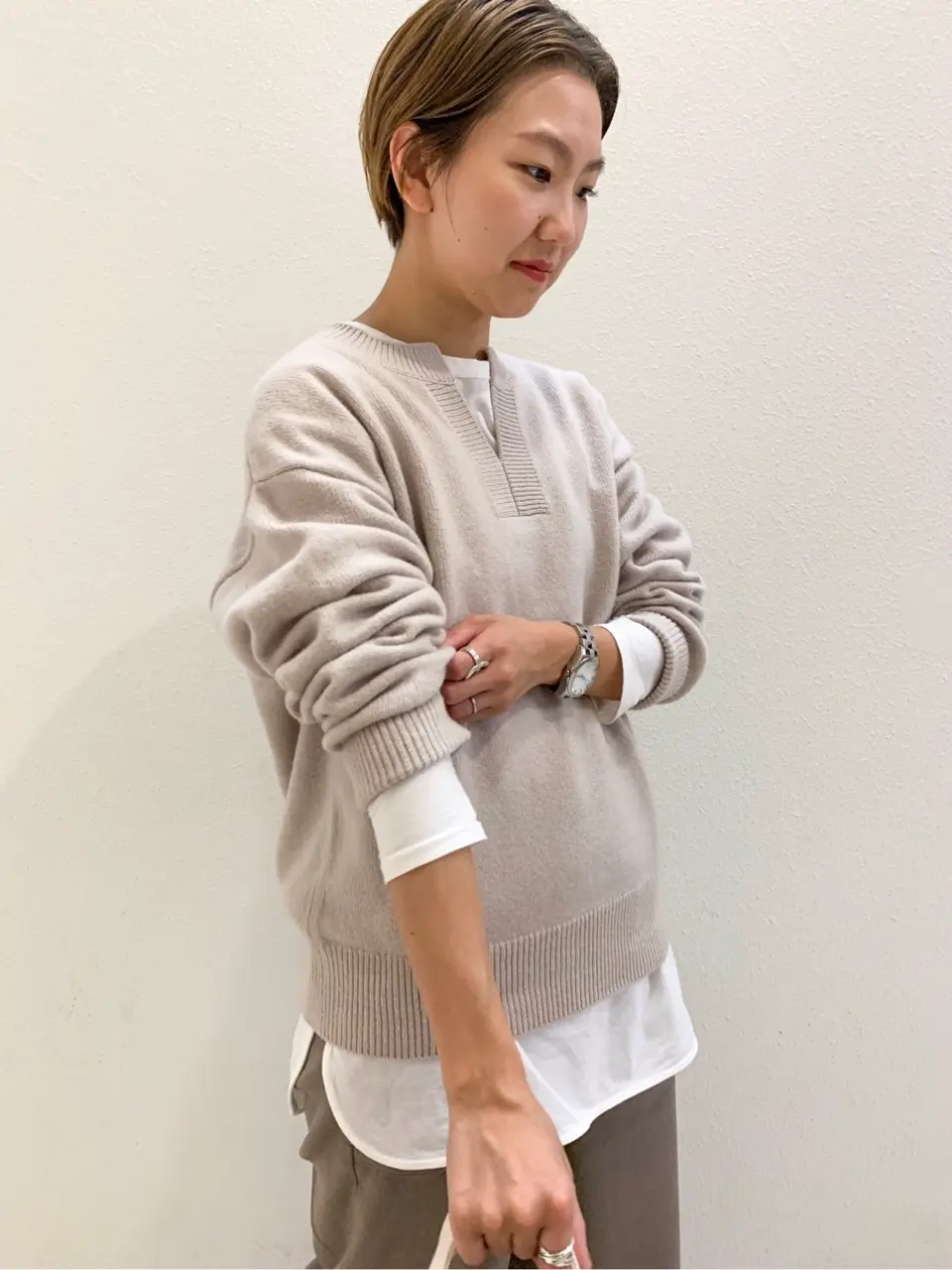 23区 大原 コーディネート画像