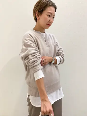 23区 大原 コーディネート画像