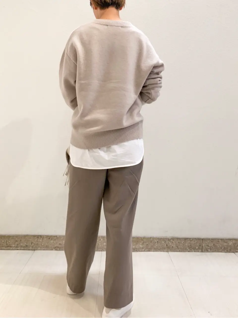 23区 大原 コーディネート画像