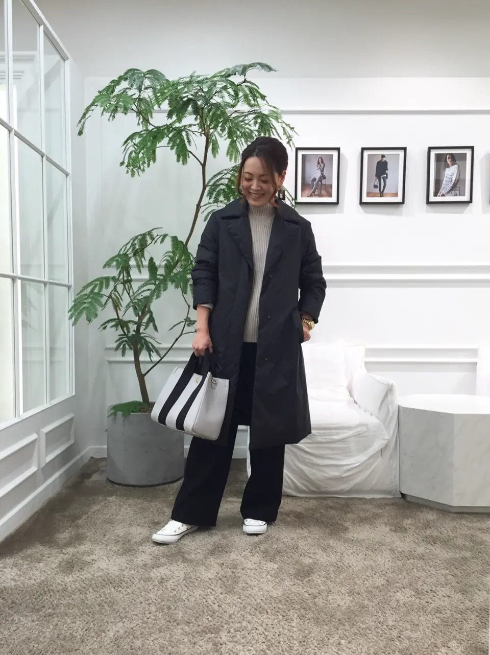  はたの コーディネート画像