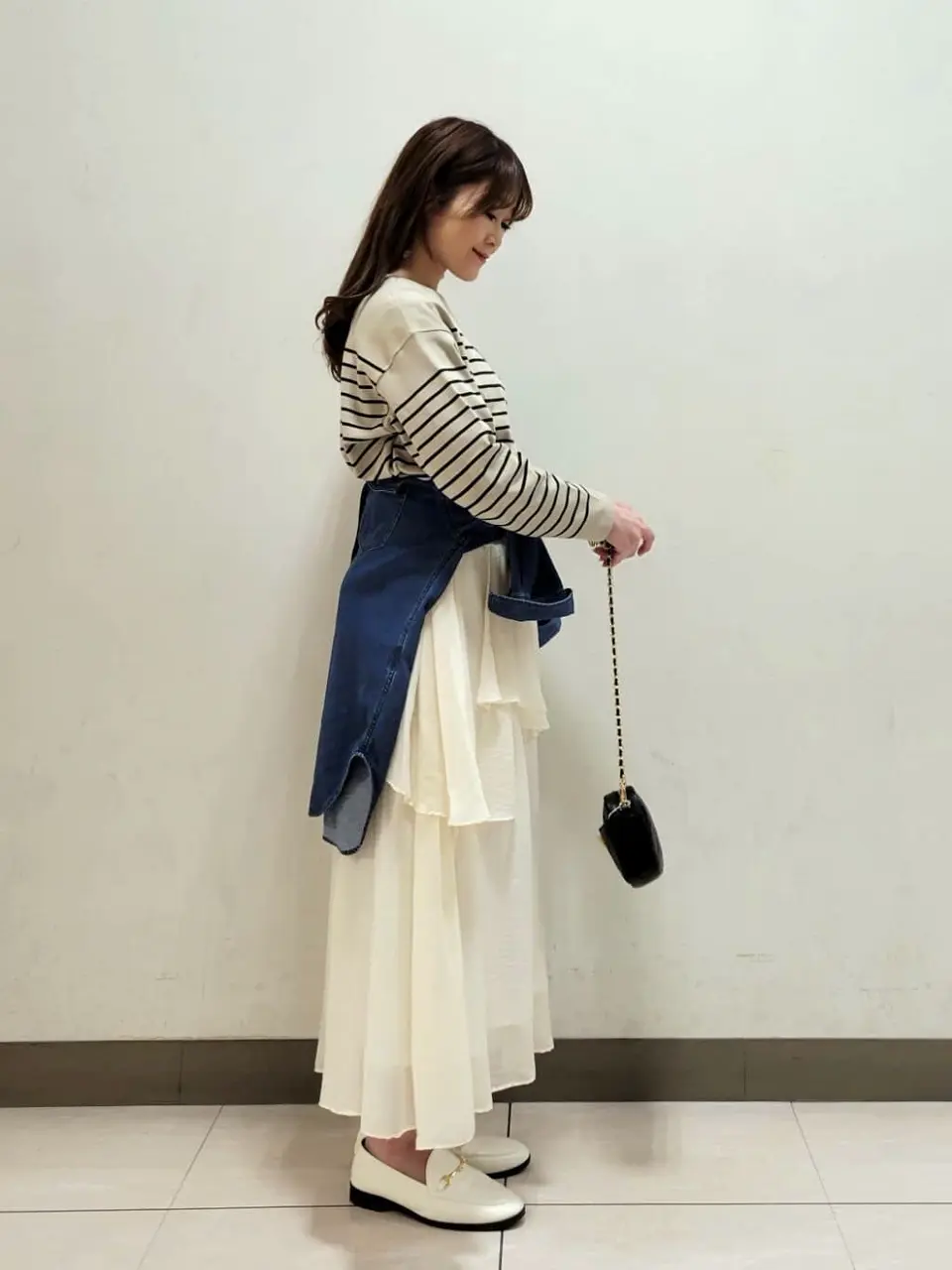 23区 濱地 コーディネート画像