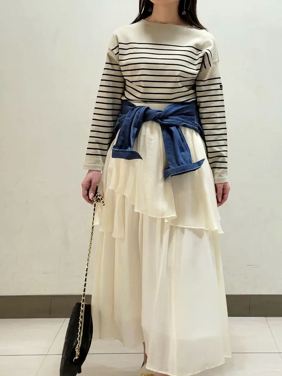 23区 濱地 コーディネート画像