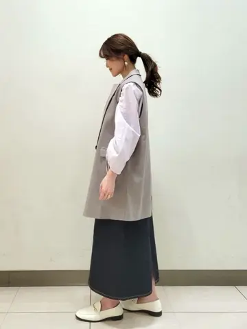 23区 濱地 コーディネート画像