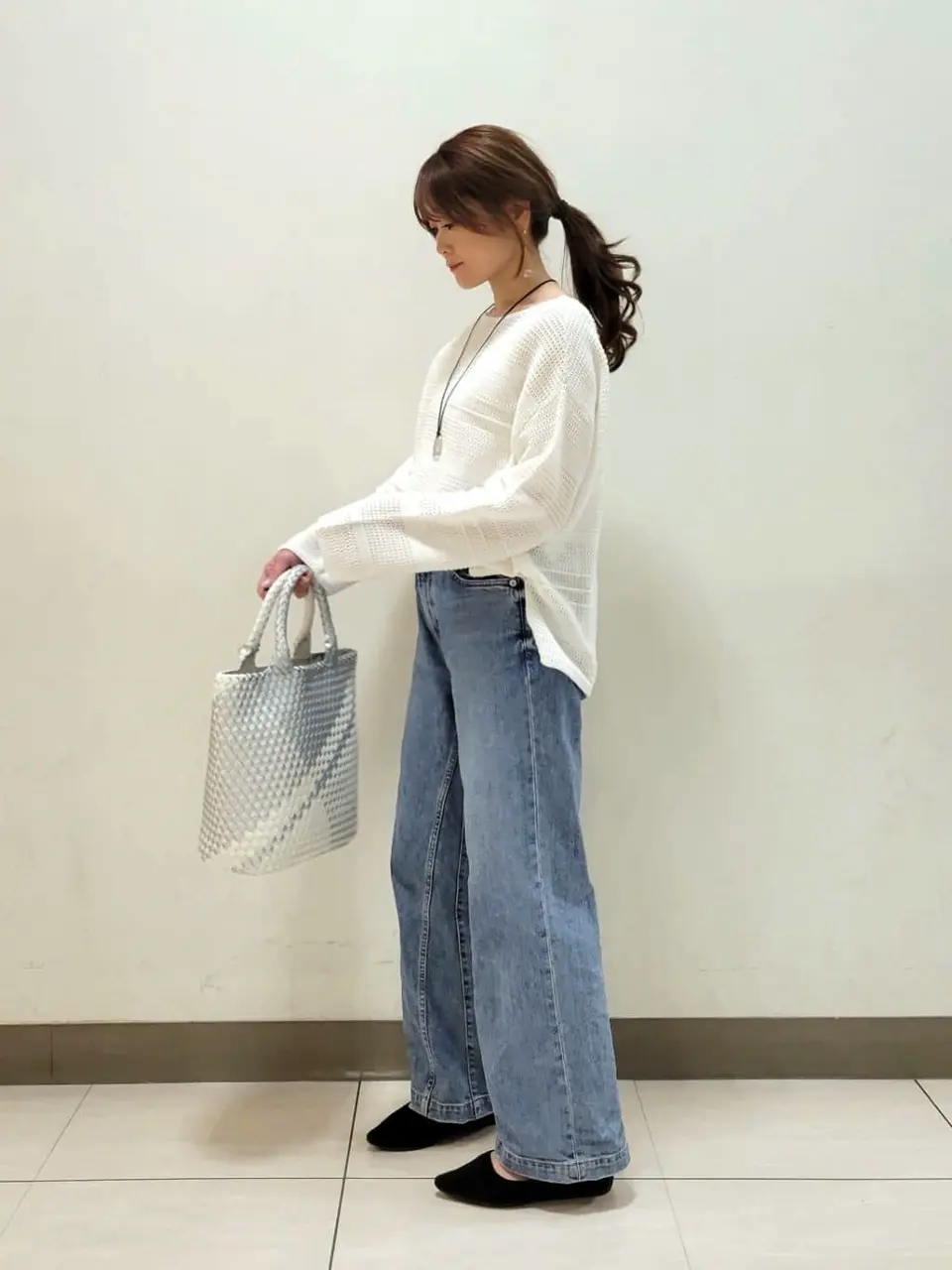 23区 濱地 コーディネート画像