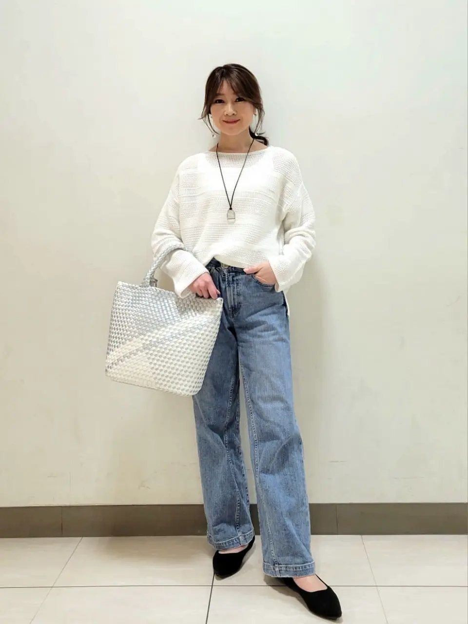 23区 濱地 コーディネート画像