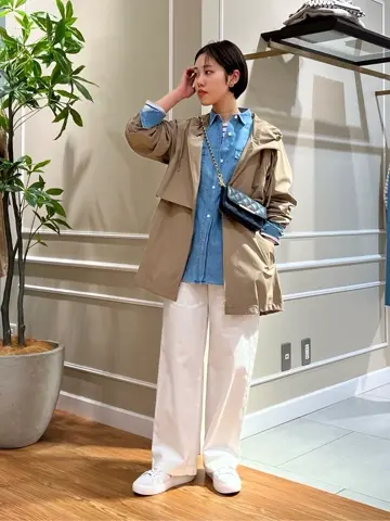 23区 伊藤 コーディネート画像