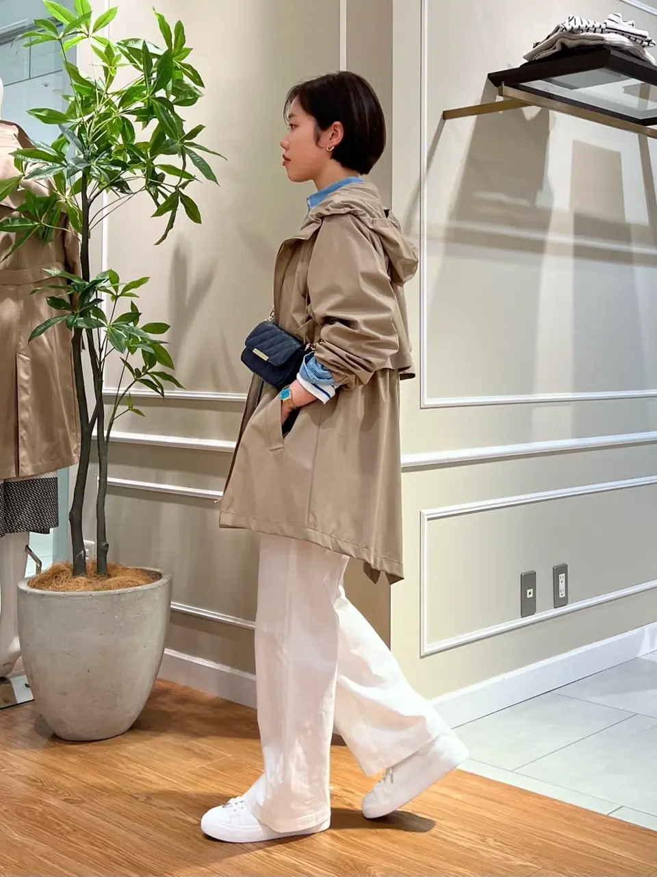 23区 伊藤 コーディネート画像