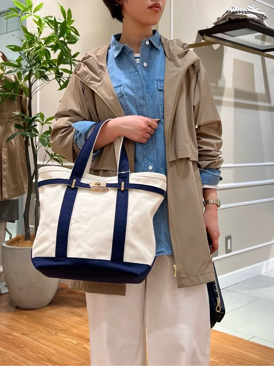 23区 伊藤 コーディネート画像