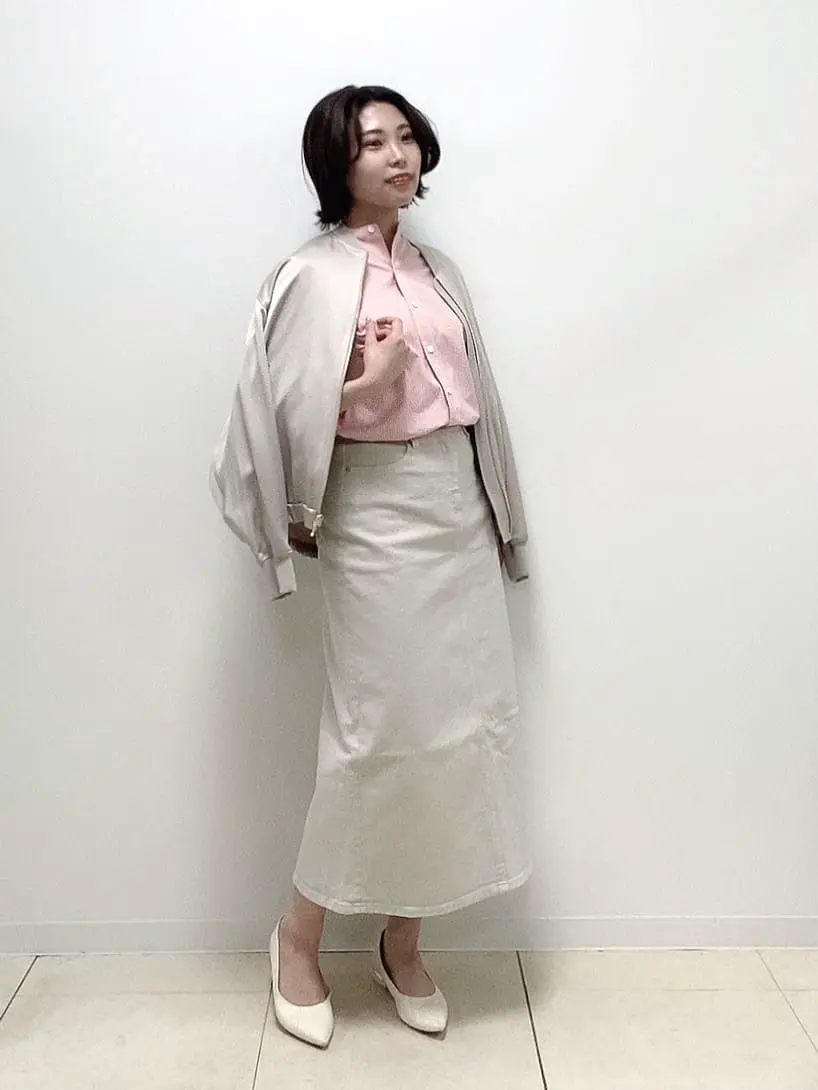 23区 原 コーディネート画像