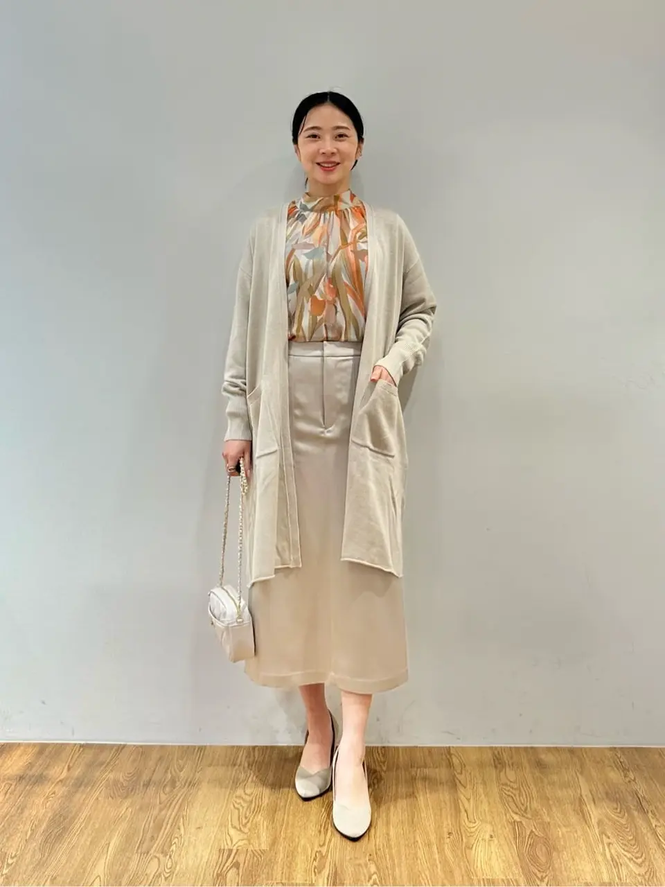 23区 西嶋 コーディネート画像