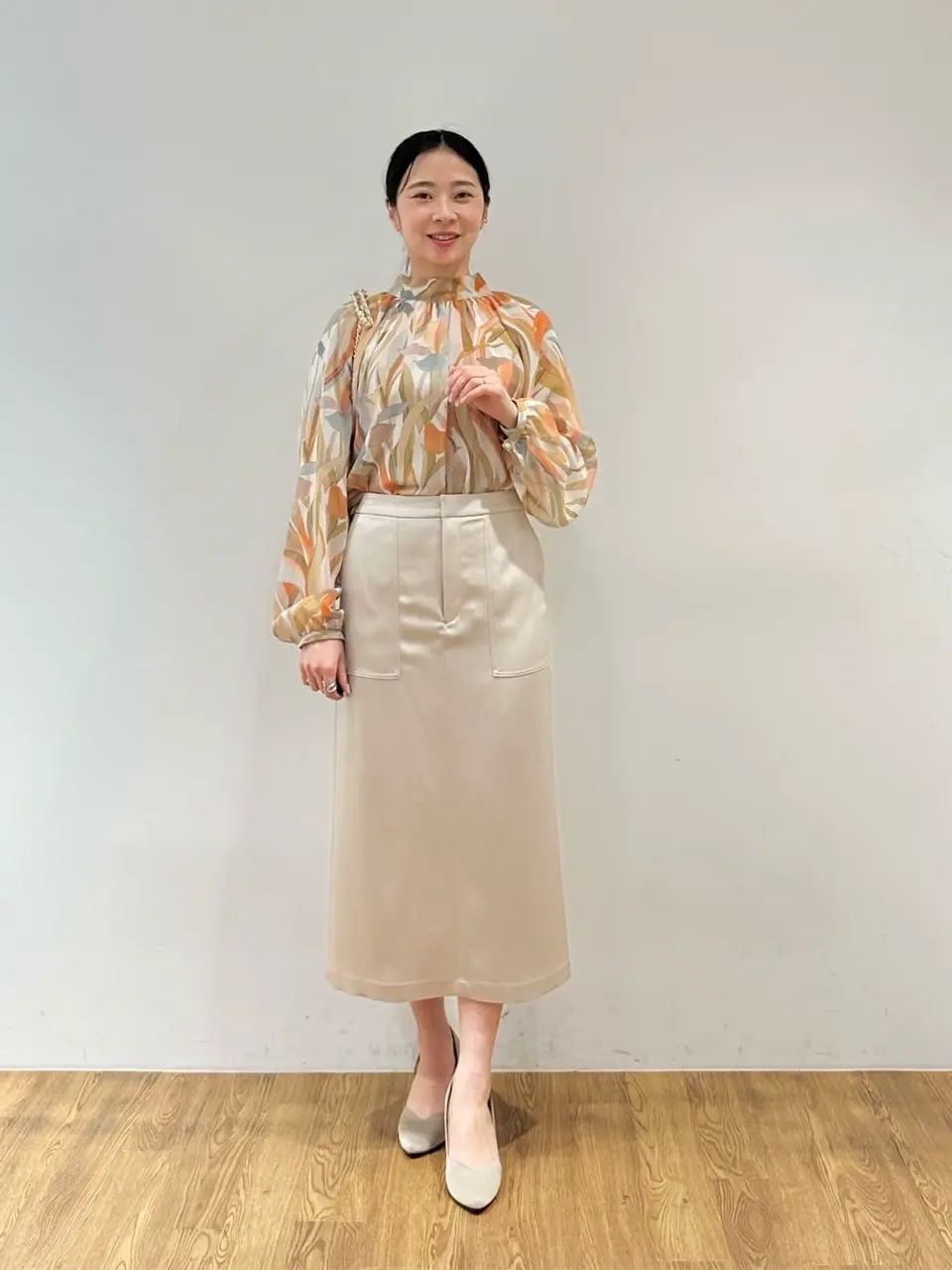 23区 西嶋 コーディネート画像