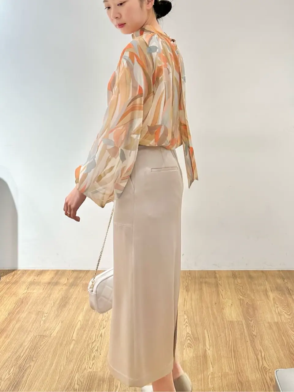 23区 西嶋 コーディネート画像