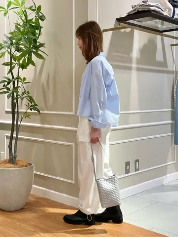 23区 清水 コーディネート画像