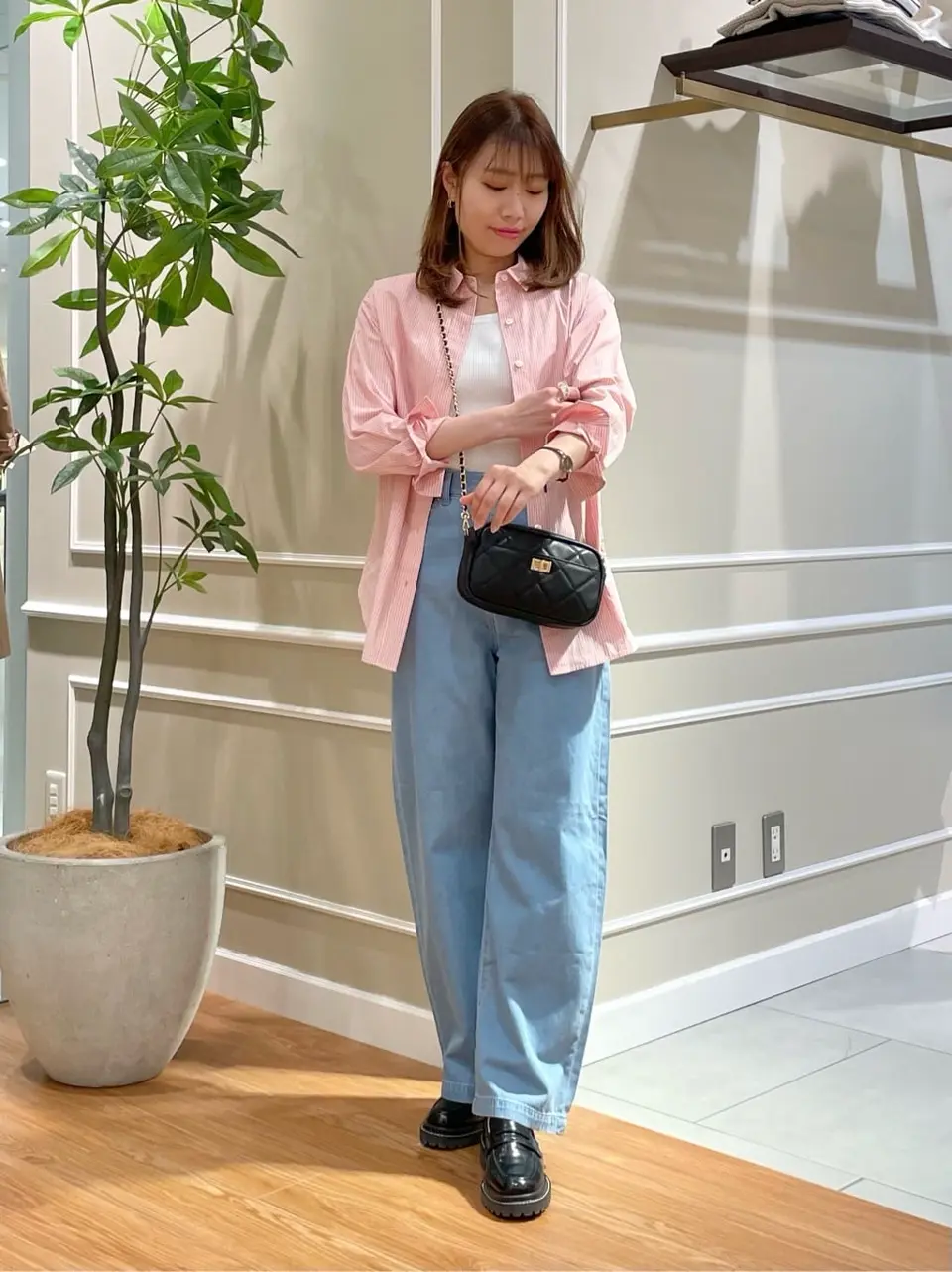 23区 清水 コーディネート画像