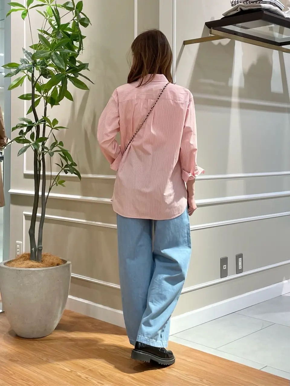 23区 清水 コーディネート画像