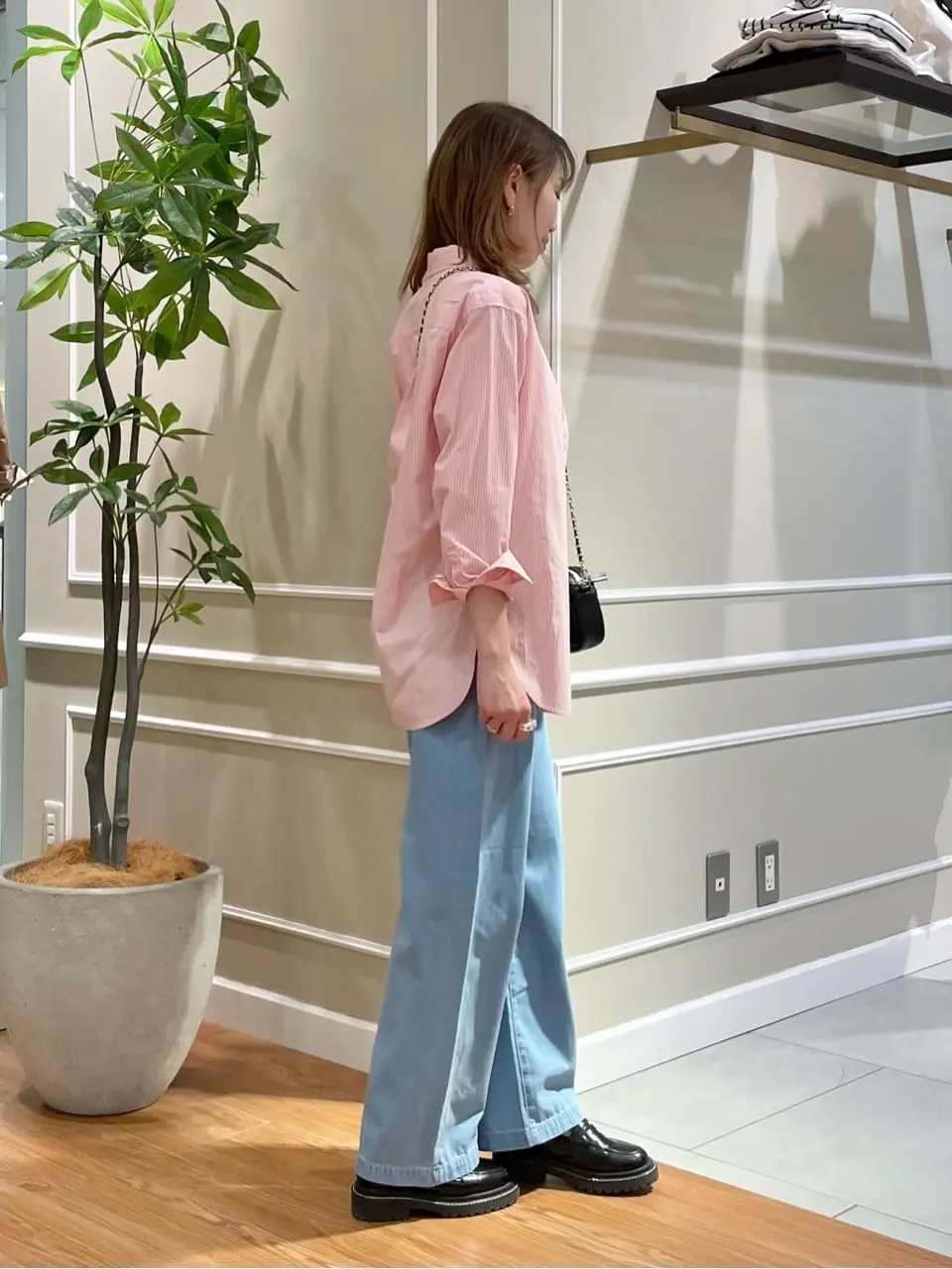 23区 清水 コーディネート画像