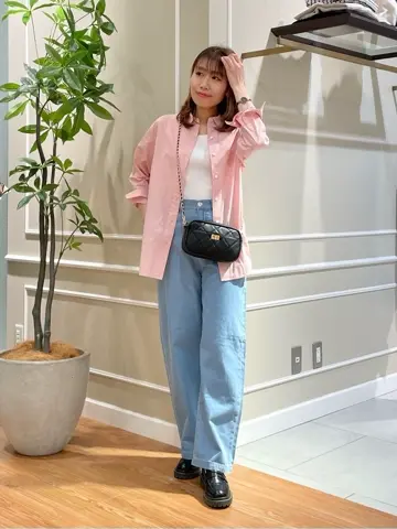 23区 清水 コーディネート画像