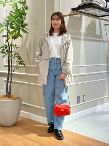 23区 清水 コーディネート画像