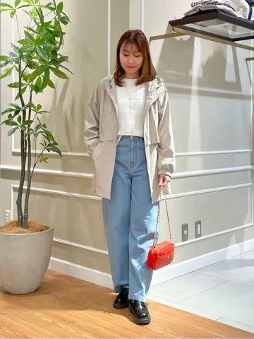 23区 清水 コーディネート画像