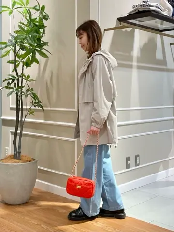 23区 清水 コーディネート画像