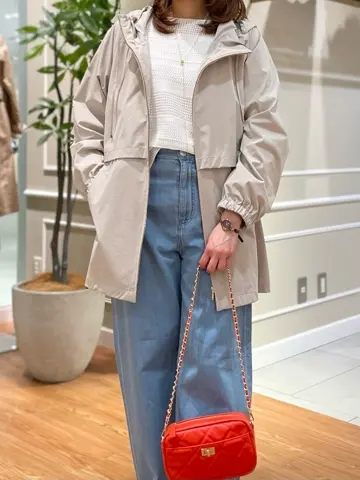 23区 清水 コーディネート画像