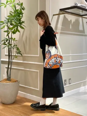 23区 清水 コーディネート画像